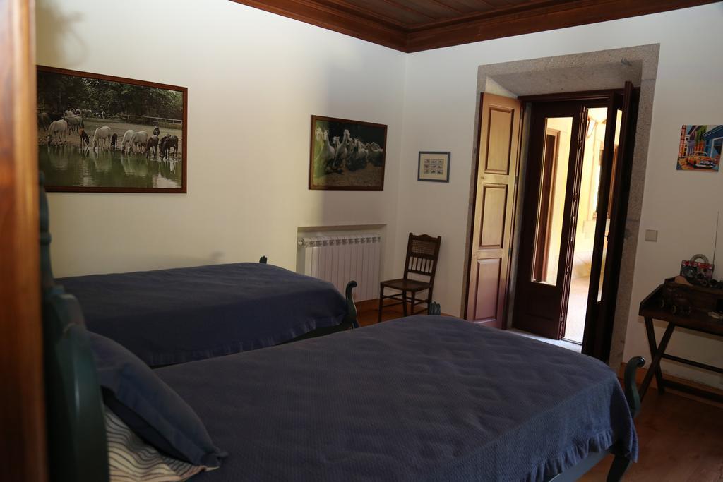 Quinta Dos Castanheiros Bed And Breakfast Ponte de Lima Zimmer foto