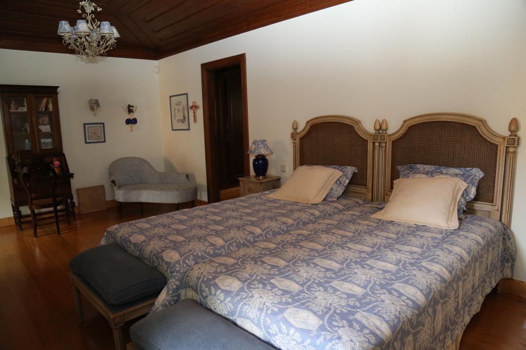 Quinta Dos Castanheiros Bed And Breakfast Ponte de Lima Zimmer foto